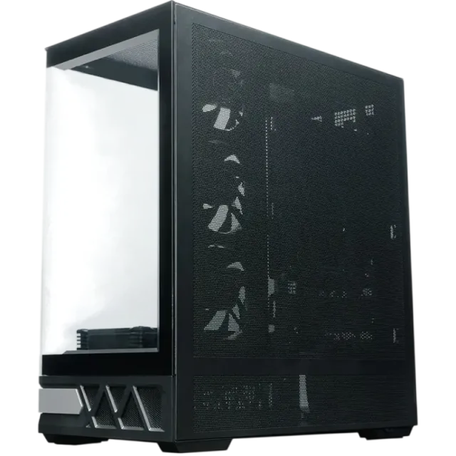 Компьютерный корпус XASTRA Q700 7ARGB-FG-C10-UC ARGB Black (Q700-7FG12A-C10-UC) купить! 