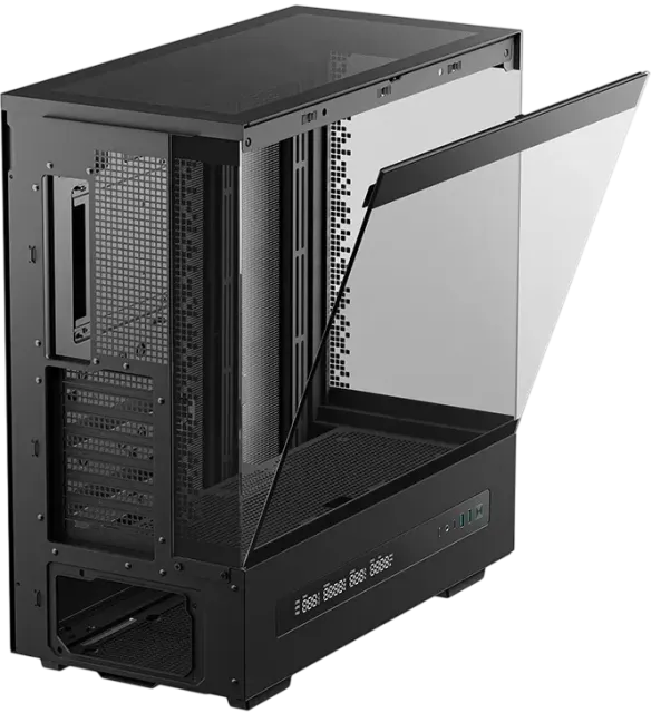 Компьютерный корпус Deepcool CH690 DIGITAL Black (R-CH690-BKNNA0D-G-1) купить! 