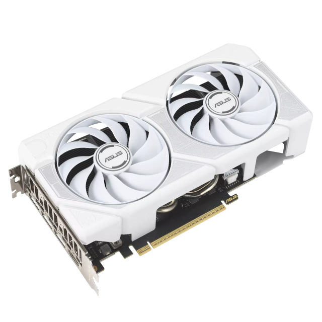 Видеокарта ASUS GeForce RTX 5060 Ti DUAL White OC Edition (DUAL-RTX5060TI-O16G-WHITE), Retail купить! 