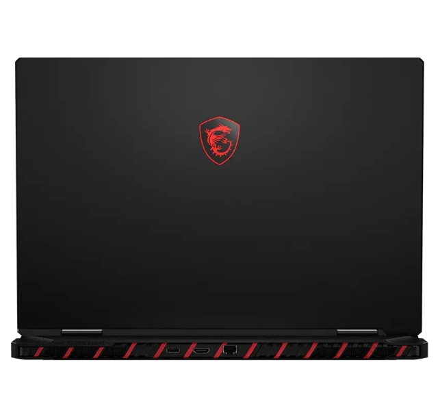 Ноутбук MSI Raider 18 HX AI A2XWIG-014US (Ultra 9-285HX/18" Mini LED 3840x2400/64Gb/4Tb SSD/GeForce RTX 5080 16Gb/Win 11 Home) Черный - фото