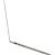 Ноутбук HONOR MagicBook Pro 14 (Core Ultra 5 225H/14.6" OLED 3.1K /32Gb/1Tb SSD/Win 11 Home) 5301AMUB, Космический серый - фото