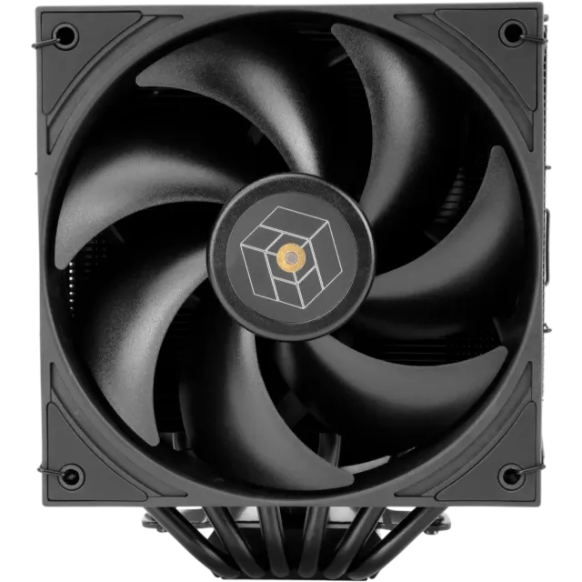 Кулер для процессора Thermalright Royal Pretor 130 Black (TRRP130B) купить! 
