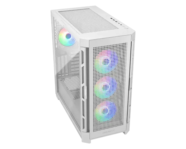 Компьютерный корпус Cougar AIRFACE PRO RGB White купить! 