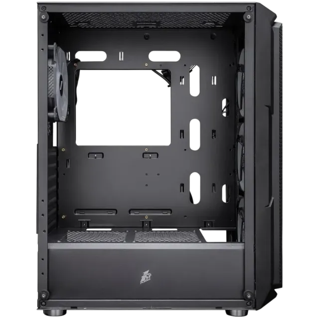 Компьютерный корпус 1STPLAYER FIREBASE XF ARGB Black (XF-BK-4F7) купить! 
