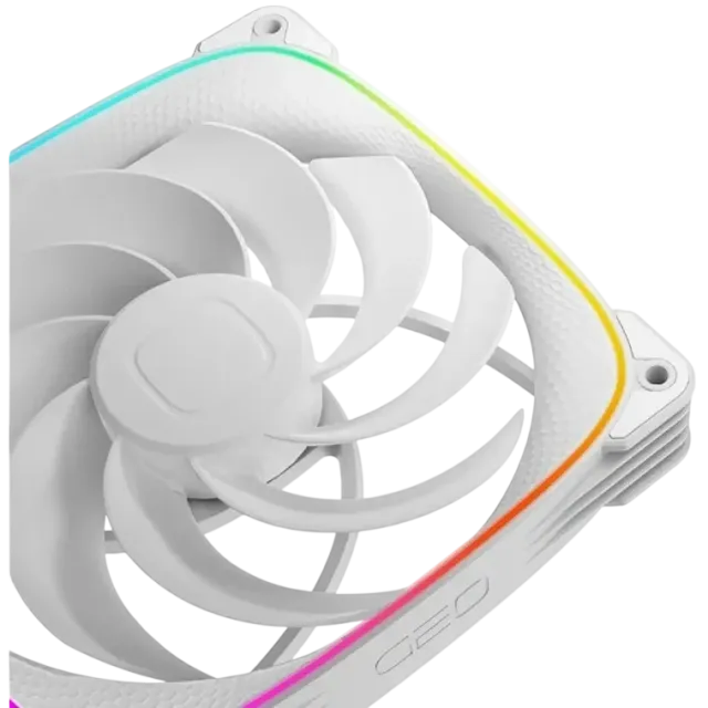 Вентилятор для корпуса Geometric Future Squama 2503RW-14 Reverse ARGB White (1F2503R114100) купить! 