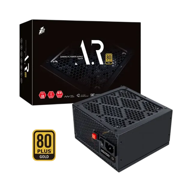 Блок питания 1STPLAYER 750W AR (PS-750AR) купить! 