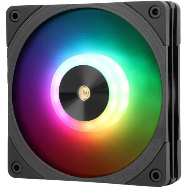 Вентилятор для корпуса Thermalright TL-B12R-S Reverse ARGB Black (TRTLB12RS) купить! 