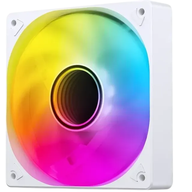 Вентилятор для корпуса JONSBO SL-120W ARGB LED White купить! 