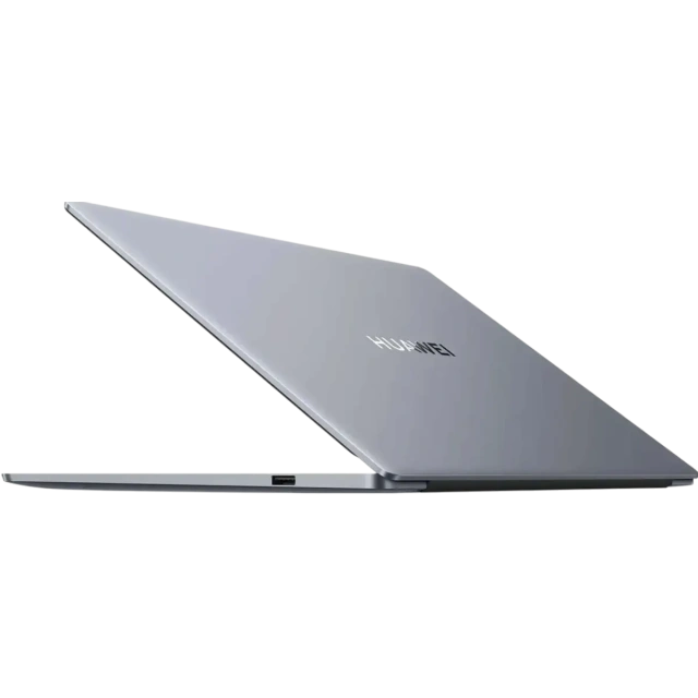 Ноутбук Huawei MateBook D 14 MDG-X (Intel Core i5-13420H/14"/1920x1200/16Gb/1Tb SSD/Intel UHD Graphics/DOS) 53014MUB, Серый. - фото