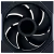 Вентилятор для корпуса Lian Li UNI FAN TL WIRELESS LCD 140 14TLLCD1W1B ARGB (G99.14TLLCD1W1B.R0) купить! 