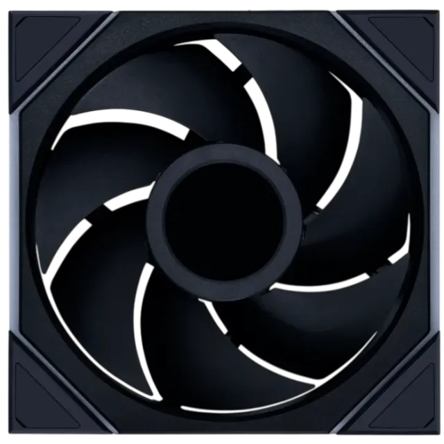 Вентилятор для корпуса Lian Li UNI FAN TL WIRELESS LCD 140 14TLLCD1W1B ARGB (G99.14TLLCD1W1B.R0) купить! 
