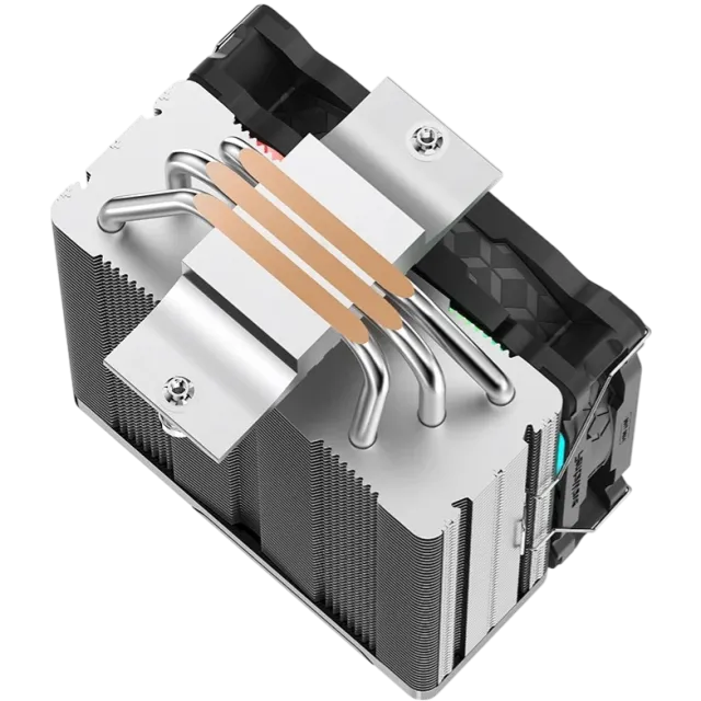 Кулер для процессора PentaWave PC-Z03E SRB ARGB V2 Black купить! 