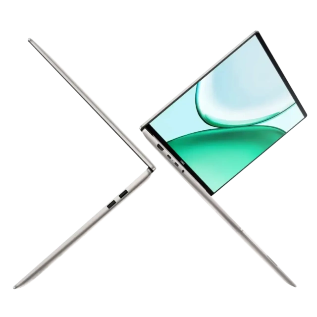 Ноутбук HONOR MagicBook 14 2026 (Intel Core Ultra 5 336H/14" 2880x1800, 120Hz/32Gb/1Tb SSD/Intel Graphics/Win 11 Home) 5301ASGY Серый - фото