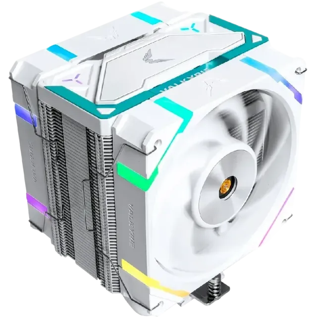 Кулер для процессора Valkyrie SL125 Valkyrie ARGB White (HW SL125 VALKYRIE) купить! 