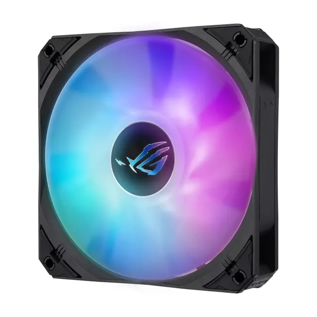 Система водяного охлаждения ASUS ROG STRIX LC III 360 ARGB LCD (90RC00W1-M0UAY0) купить! 