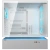Игровой компьютер 990096 (Core i9-14900KF 3.2 ГГц/Intel Z790/32 ГБ DDR5 6 ГГц/1024 ГБ SSD/RTX 5070 12 ГБ/Wi-Fi/850W/Cougar CFV235 Mesh Белый) - купить по выгодной цене!