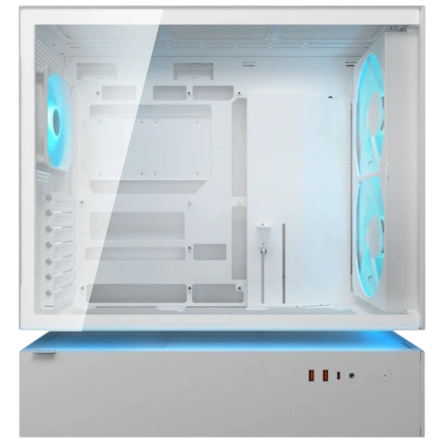 Игровой компьютер 990096 (Core i9-14900KF 3.2 ГГц/Intel Z790/32 ГБ DDR5 6 ГГц/1024 ГБ SSD/RTX 5070 12 ГБ/Wi-Fi/850W/Cougar CFV235 Mesh Белый) - купить по выгодной цене!