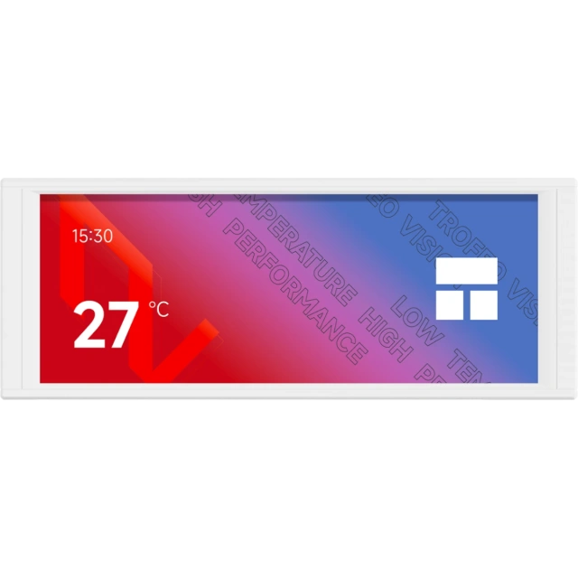 LCD дисплей Thermalright Trofeo Vision White (TRLCD6TVW) купить! 