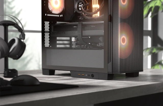 Игровой компьютер CITADEL FRESH ELITE [ RTX 5070 12 ГБ | Core i5-14400F | 64 ГБ | 1 ТБ SSD ] - купить по выгодной цене!