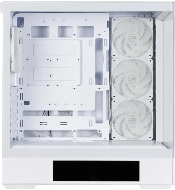 Компьютерный корпус Zalman P40 DS White ARGB купить! 