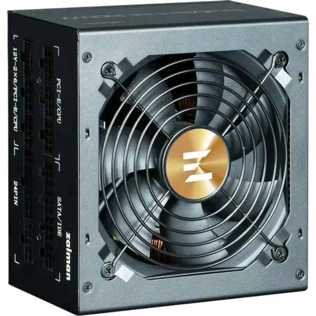 Блок питания Zalman 1000W ZM1000-TMX2SE купить! 
