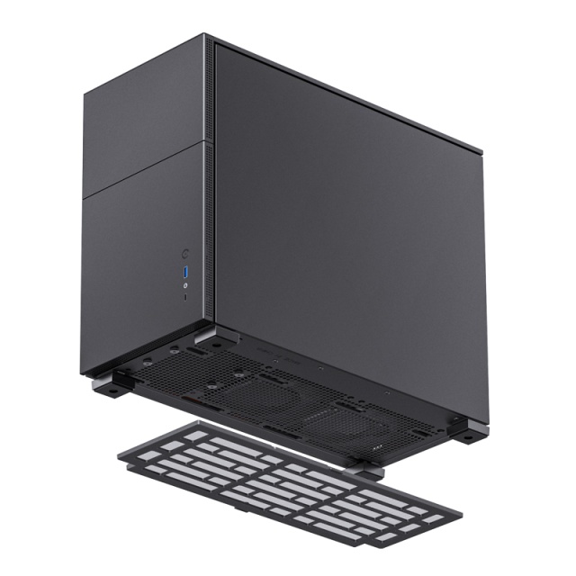 Компьютерный корпус Jonsbo D31 STD TG Black купить! 
