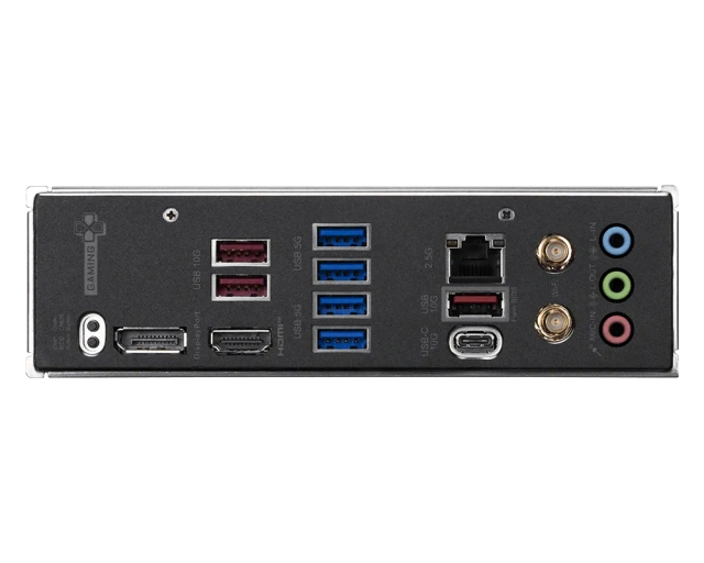 Материнская плата MSI B850M GAMING PRO WIFI6E rev купить! 