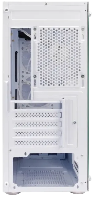 Компьютерный корпус 1STPLAYER FD5-M ARGB White ARGB (FD5-M-WH-4F2-W(AP)) купить! 