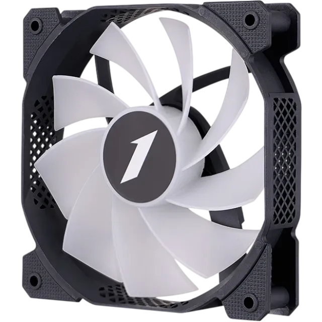 Вентилятор для корпуса 1STPLAYER F7R Reverse ARGB Black (F7R-BK) купить! 
