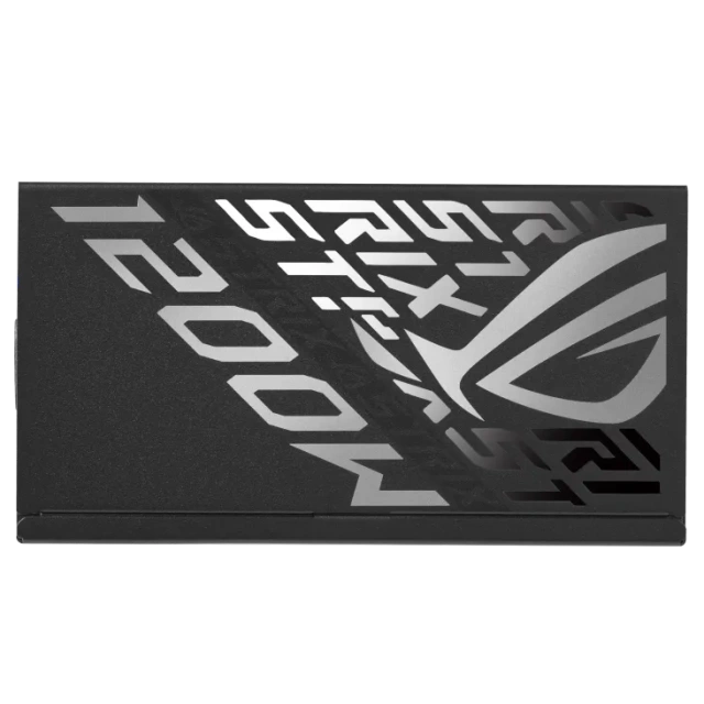 Блок питания ASUS 1200W (ROG-STRIX-1200P) (90YE00W0-B0NA00) 16 Pin (PCIe 5.0 Connector Cable Details) купить! 