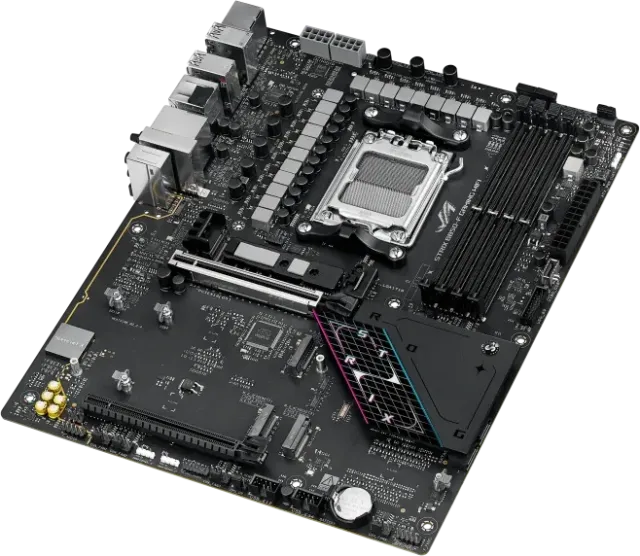 Материнская плата ASUS ROG STRIX B850-F GAMING WIFI (90MB1J70-M0EAY0) купить! 