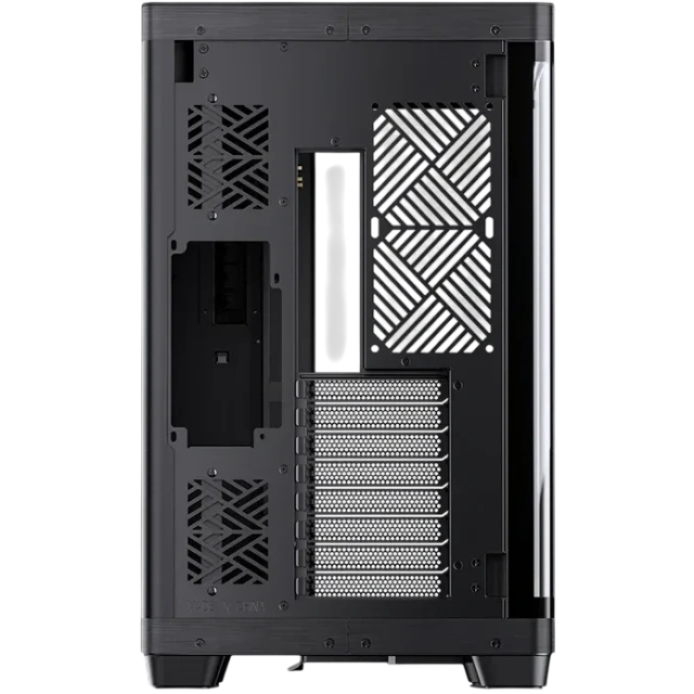 Компьютерный корпус JONSBO TK-4 TG Black купить! 