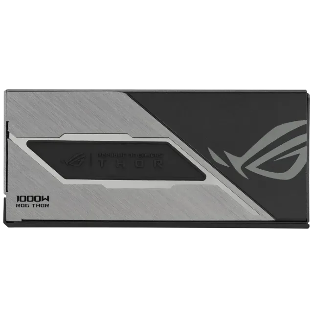 Блок питания ASUS 1000W (ROG-THOR-1000P3-GAMING) купить! 