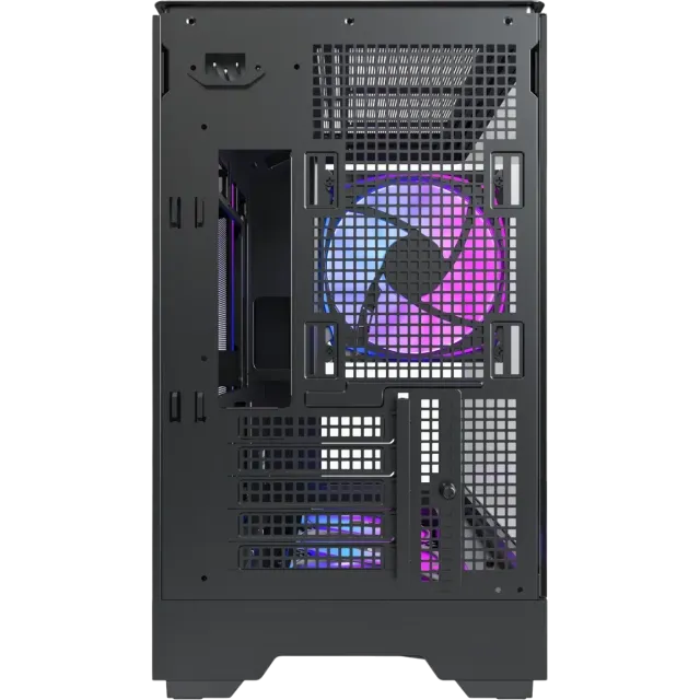 Компьютерный корпус Montech KING 15 PRO (B) Black купить! 