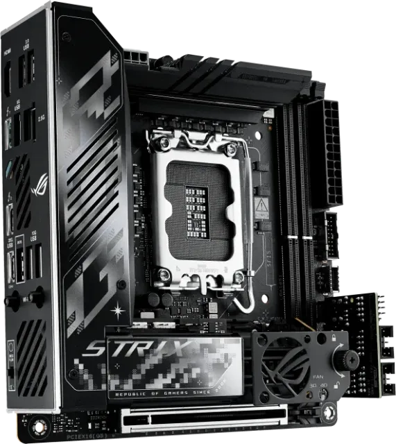 Материнская плата ASUS ROG STRIX Z890-I GAMING WiFi 7 (90MB1IC0-M0EAY1) купить! 