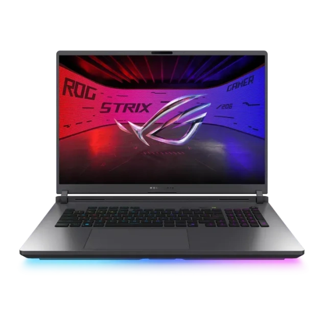 Ноутбук Asus Strix 18 G815LW275 (Ultra 9-275HX/18" 2560x1600/16Gb/1Tb SSD/RTX 5080/Win 11 Pro) Volt Green - фото