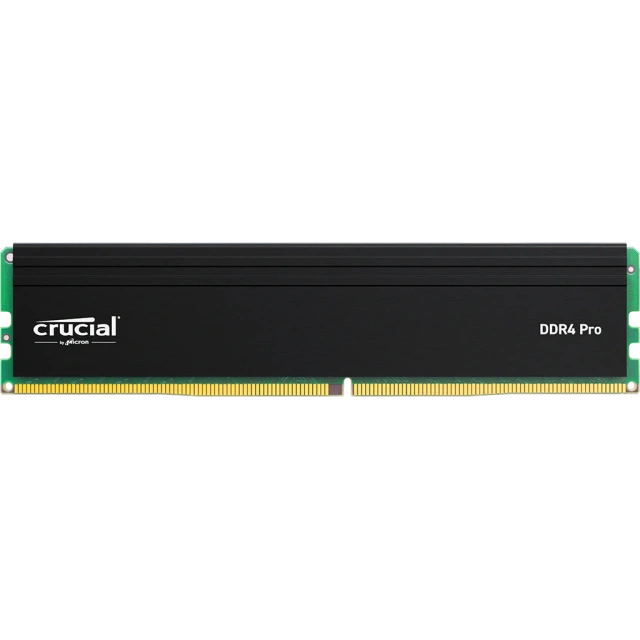 Оперативная память 32 Gb 3200 MHz CRUCIAL Pro Overclocking (CP32G4DFRA32A) купить! 