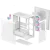 Компьютерный корпус Deepcool CG580 4F V2 WH ARGB White купить! 