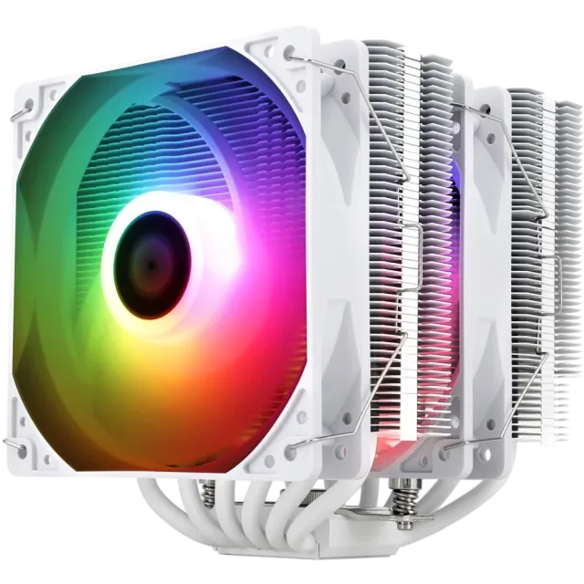 Кулер для процессора Thermalright Peerless Assassin 120 SE ARGB White (TRPA120SEAW) купить! 
