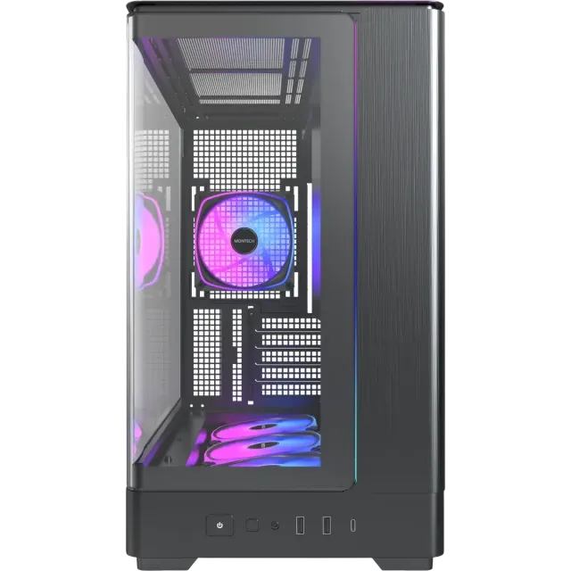 Компьютерный корпус Montech KING 15 PRO (B) Black купить! 