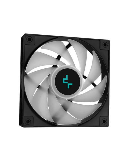 Система водяного охлаждения DeepCool LE500 R-LE500-BKLNMG-G-1 LED PWM (R-LE500-BKLNMG-G-1 PWM) купить! 