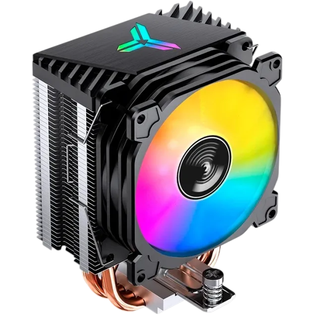 Кулер для процессора JONSBO CR-1400 E ARGB Black купить! 