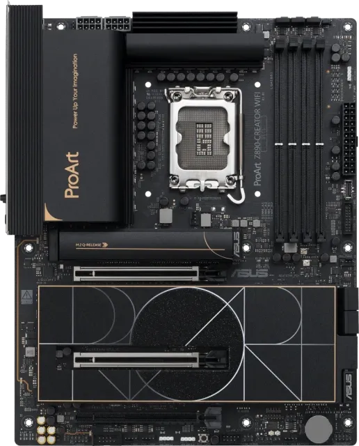 Материнская плата ASUS PROART Z890-CREATOR WIFI (90MB1JD0-M0EAY0) купить! 