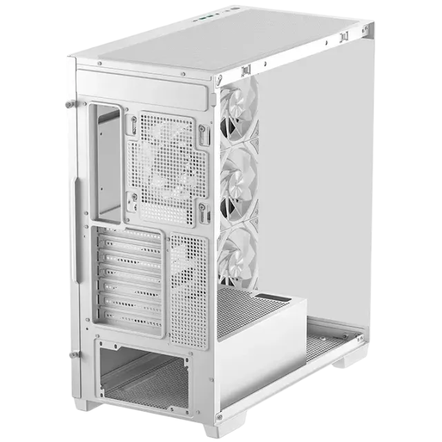 Компьютерный корпус Deepcool CG580 4F V2 WH ARGB White купить! 