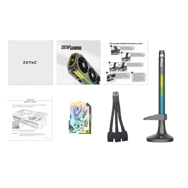 Видеокарта Zotac GeForce RTX 5080 SOLID CORE 20th Anniversary Edition OC 16GB (ZT-B50800J2S-10P) купить! 