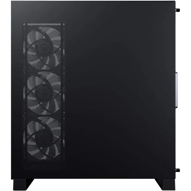 Компьютерный корпус Phanteks NV5S Digtial RGB Lighting ARGB TG Black (PH-NV523s_DBK01) купить! 