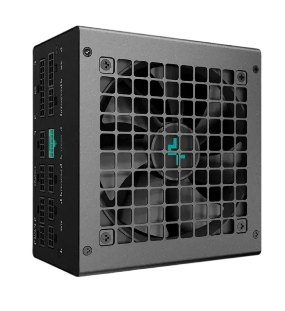 Блок питания Deepcool 650W PN650M (R-PN650M-FC0B-EU) 16 Pin (PCIe 5.0 Connector Cable Details) купить! 