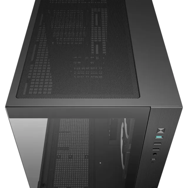 Компьютерный корпус Deepcool CG330 3F ARGB Black купить! 