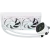Система жидкостного охлаждения для процессора Thermalright Frozen Horizon 240 Digital ARGB White (TRFH240DAW) купить! 