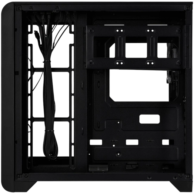 Компьютерный корпус 1STPLAYER VT7 ARGB Black (VT7-BK-4FS7) купить! 